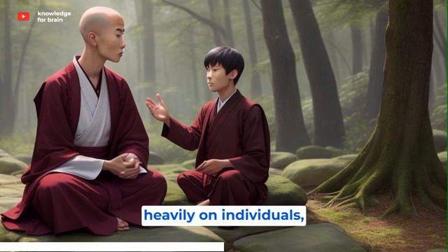 For Those Who Always Keep Thinking All The Time Zen story To Stop Overthinking# смотреть онлайн