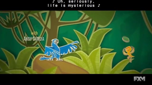 Rio 2 (April 11, 2014) - End Credits / FXM 2014 смотреть онлайн