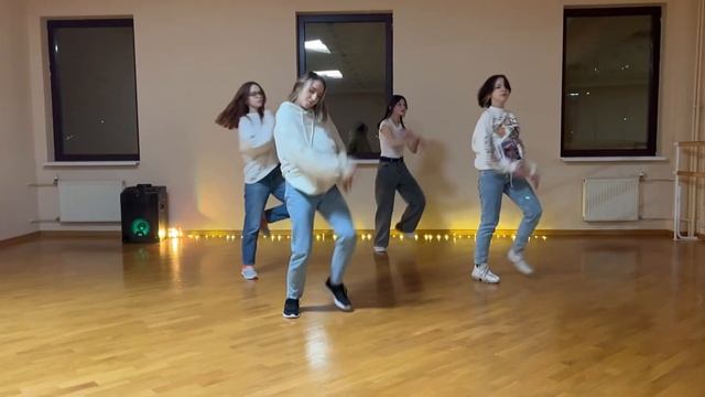 Dance mix, 12-16 лет смотреть онлайн