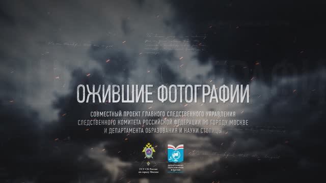 Детство у станка | Ожившие фотографии