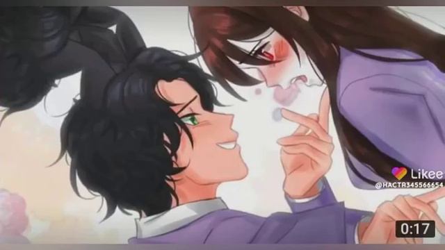 руня и пуф шип❤ смотреть онлайн