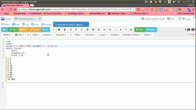 Python: Formato de tablas (str.format) смотреть онлайн
