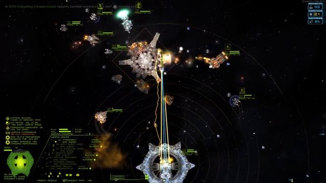 Modded Starsector - Pather SCUM!!! (Also finished Halo Reach LASO at the end. NBD) смотреть онлайн