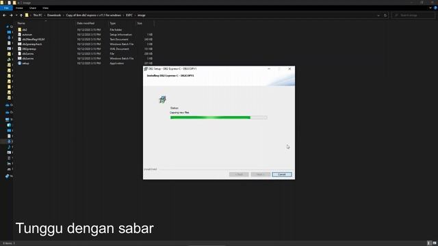 Install Db2 windows смотреть онлайн