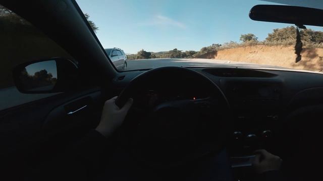 SUBARU WRX STI POV Mountain Drive| Equal Length Headers | HKS Exhaust | Pure Audio смотреть онлайн