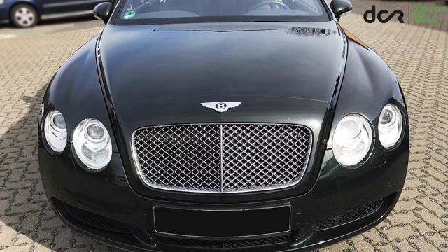 Buying a used Bentley Continental GT, GTC, Flying Spur - 2003-2012, Buying advice with Common Issue смотреть онлайн