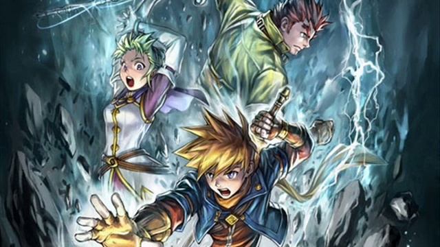 Golden Sun Dark Dawn Music - Boss Theme (2) смотреть онлайн