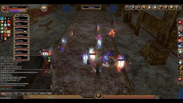KalOnline ( Fun at D6 gobal server ) смотреть онлайн