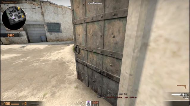 CS:GO Обучение бхопу(bhop) by bone. смотреть онлайн