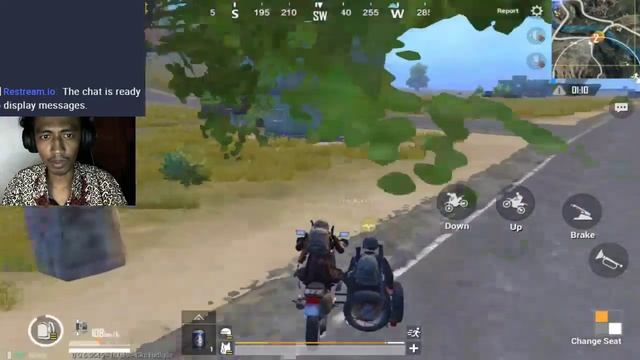 [Live]PUBG mobile tencent feat kariwow смотреть онлайн