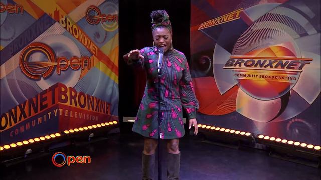 OPEN Artist Spotlight with Samira Gibson смотреть онлайн