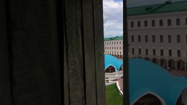 Казанский кремль и Мечеть Кул Шариф ? #Казань #Кремль #мечеть #КулШариф #speedramp #speedramping смотреть онлайн