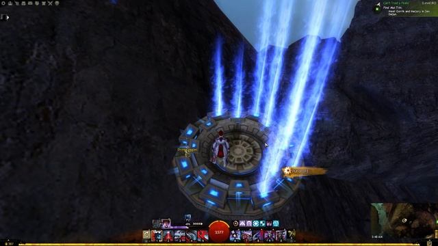 GW2 Not So Secret Diving Trick смотреть онлайн