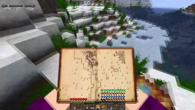 Let's Play Medieval Minecraft Mod Pack EP 2 смотреть онлайн