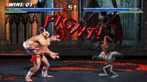 MORTAL KOMBAT NEW ERA (2024) -  ALL CHARACTERS AND GAMEPLAY