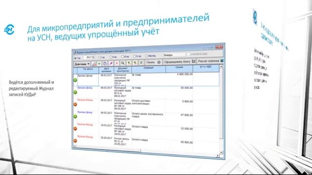 Налогоплательщик ПРО (Программный комплекс) смотреть онлайн