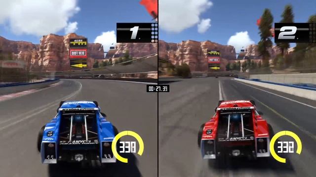 Лучшие игры на двоих для PS4 на одном экране. Split screen games PS4 смотреть онлайн