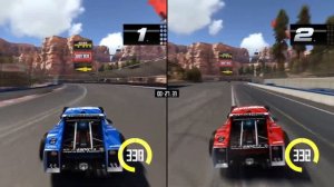 Лучшие игры на двоих для PS4 на одном экране. Split screen games PS4