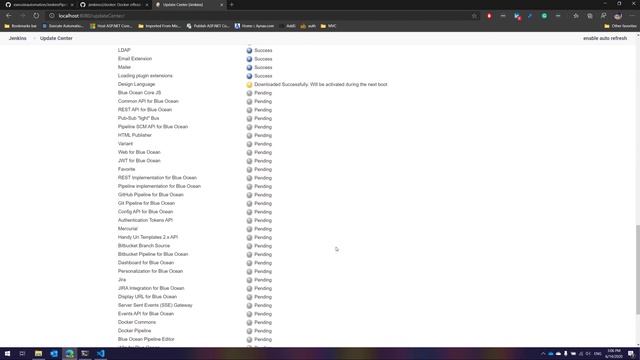 Part 25 - Creating Jenkinsfile from Jenkins Pipeline UI editor to check-in pipeline in GitHub Repo смотреть онлайн