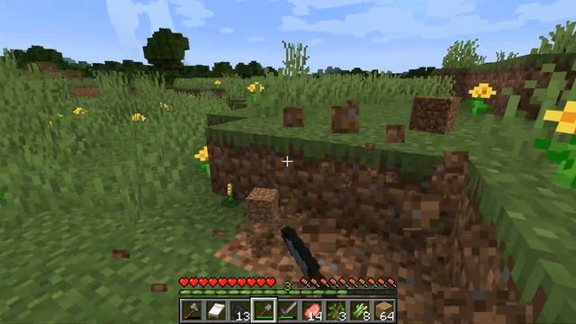 Minecraft: Выживание на Уровне Сложно, Без модов, Без комментариев.#1 смотреть онлайн