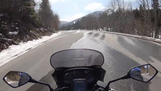 Yamaha XJ 900 S Diversion смотреть онлайн
