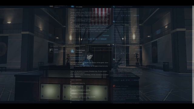 Batman: The Telltale Series (Почему не стоит...) смотреть онлайн