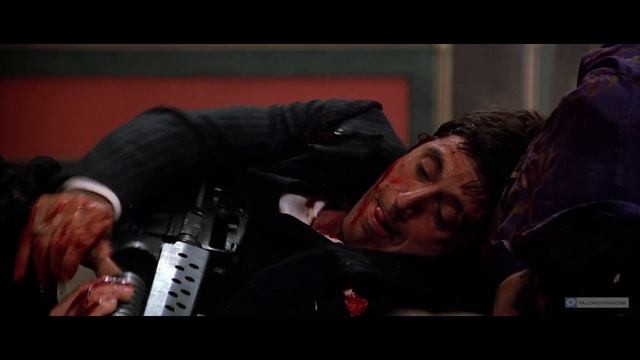 Лицо со шрамом - Финал! смотреть онлайн