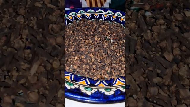 польза гвоздик @uzbekskaya-lavka смотреть онлайн