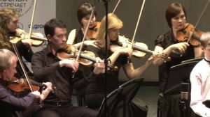 В.А. Моцарт. Адажио До мажор, KV 580a. Тимофей Яхнов (английский рожок)