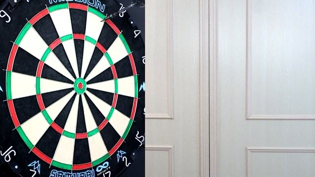 Unicorn NOIR Style 4 Darts Review смотреть онлайн