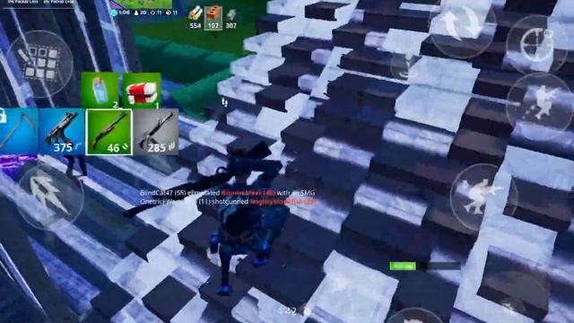 21 Kills Solo Squad - Fortnite Mobile - IPad mini 5 (Gameplay) смотреть онлайн