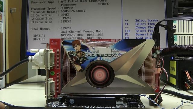 ATi and NVIDIA DUAL GPUs warm up - Part 2 - RETRO Hardware смотреть онлайн