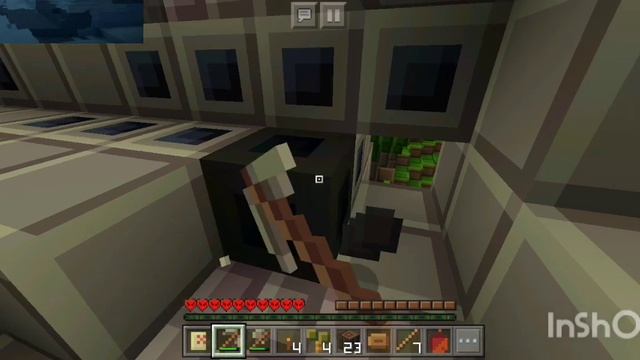 Новий сезон! Хардкор в майнкрафт пе 1.14.60! смотреть онлайн