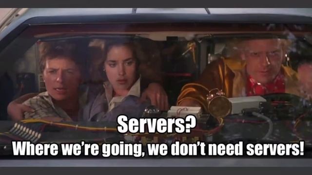 The Past, Present, and Future of Serverless by Jeremy Daly смотреть онлайн