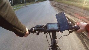 Сколько проедет электровелосипед без помощи педалей на самодельном аккумуляторе?