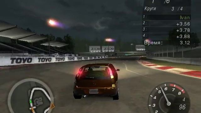 Need for Speed Underground 2. Профессиональная лига. смотреть онлайн