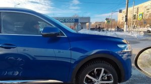 Разряд АКБ на XAVAL F7X. Общение с диллером