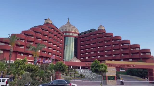 НЕЗАБЫВАЕМЫЙ отпуск в Турции 2024г.🏝️🍹⛱️🌞АНТАЛИЯ Delphin Palace Hotel🔥🔥🔥