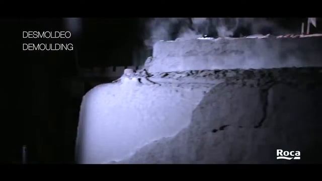 Чугунные ванны Roca | Производственные процессы смотреть онлайн