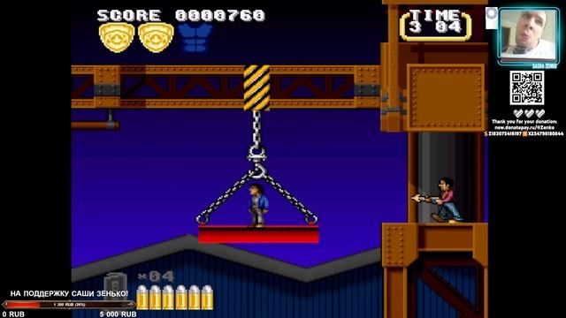 Lethal Weapon Gameplay (Chin & Mouse Only) смотреть онлайн