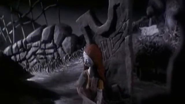 Nightmare Before Christmas - I miss you (Blink182) смотреть онлайн