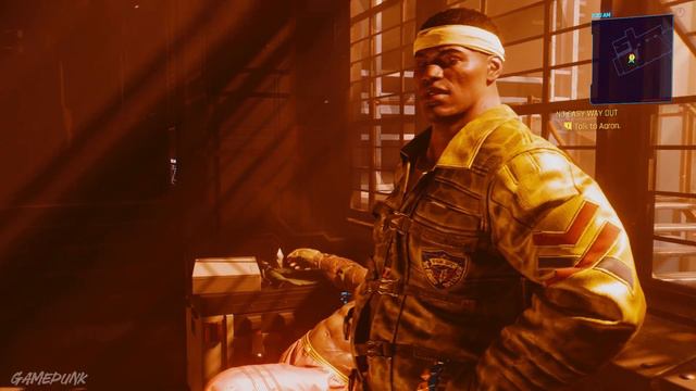 What Happens If V CARRIES ANGIE'S CORPSE On His Way Out | Cyberpunk 2077 смотреть онлайн