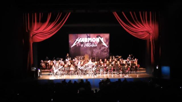 Harmony & Metallica 13 januari 2024 World Forum Den Haag смотреть онлайн