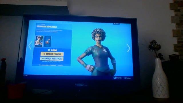 JE N'AVAIS PAS VUE LES SKINS FOOT VERSION ZOMBIE. BOUTIQUE DU 27OCTOBRE 2019 смотреть онлайн