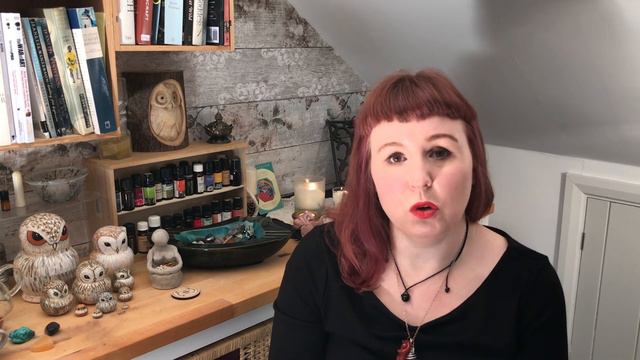 B is for Blood Magic | A to Z of Modern Witchcraft SERIES смотреть онлайн