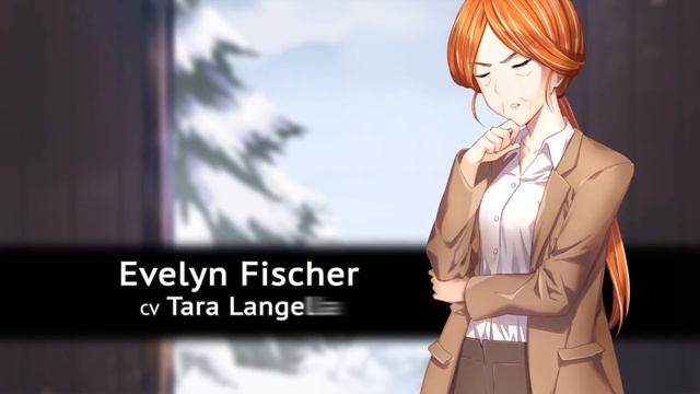 Heart of the Woods Voice Acting Cast Reveal Trailer смотреть онлайн