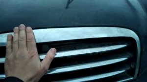 снятие хрома с пластика