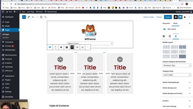 WordPress Gutenberg Basics PART 2 - installing and setup third-party blocks смотреть онлайн