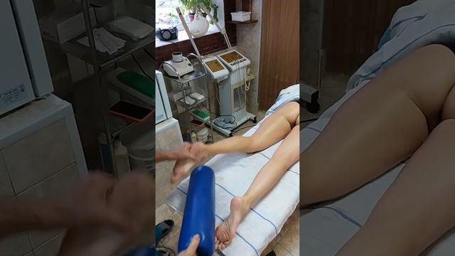 15 ноября 2020г.Антицеллюлитный массаж.1я часть.