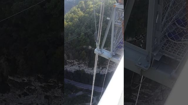 Самый высокий и длинный пешеходный мост в мире. смотреть онлайн